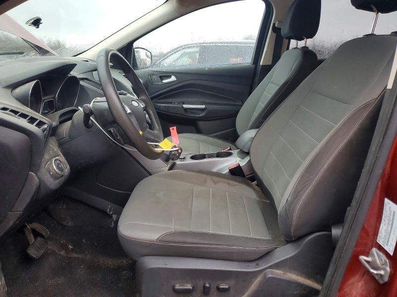 Photo 7 from auction – 2016 FORD ESCAPE SE with VIN 1FMCU9GX4GUB80879