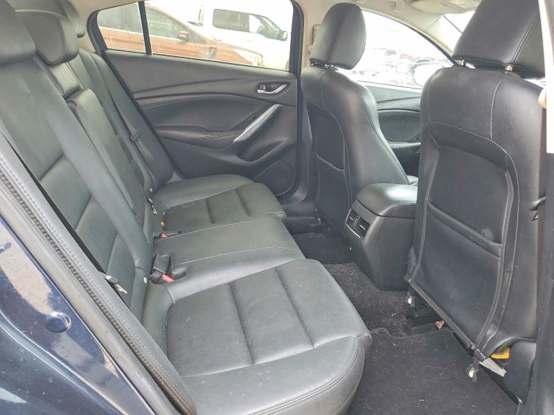 Photo 10 from auction – 2016 MAZDA 6 with VIN JM1GJ1V50G1484584