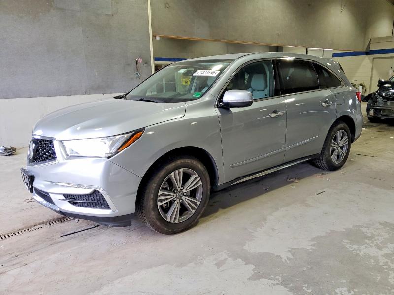 Photo 1 from auction – 2020 ACURA MDX with VIN 5J8YD4H32LL053753