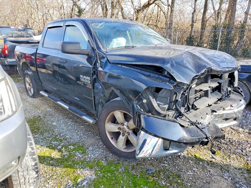 Photo 4 from auction – 2020 RAM 1500 CLASS with VIN 3C6RR7KG4LG186469