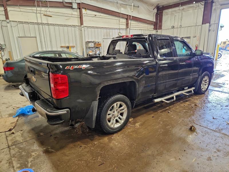 Photo 3 from auction – 2014 CHEVROLET SILVERADO with VIN 1GCVKREC5EZ223354