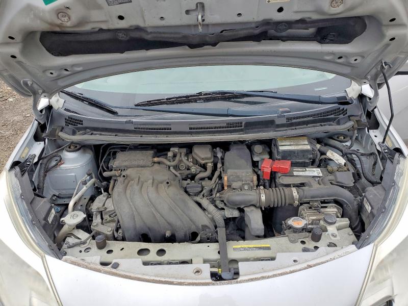 Photo 11 from auction – 2016 NISSAN VERSA NOTE with VIN 3N1CE2CP3GL374301