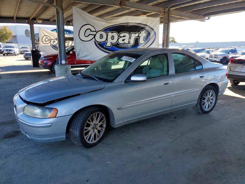 VOLVO S60 T5 2005 with VIN YV1RS547952453299 - Photo from auction