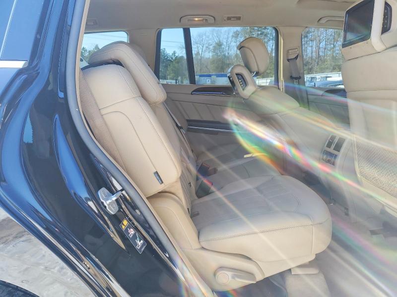 Photo 11 from auction – 2013 MERCEDES-BENZ GL with VIN 4JGDF7CE5DA126351