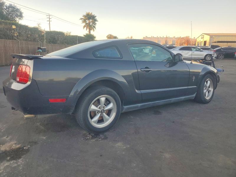 Photo 3 from auction – 2007 FORD MUSTANG with VIN 1ZVFT80NX75289412