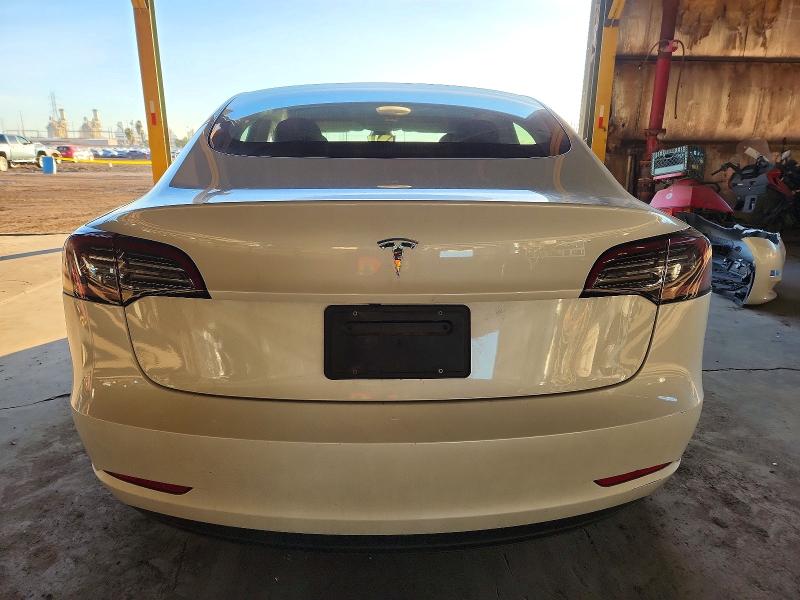 Photo 6 from auction – 2023 TESLA MODEL 3 with VIN 5YJ3E1EA8PF463103