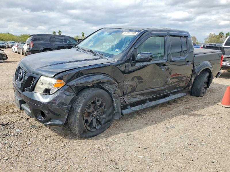 NISS FRONTIER 2019 with VIN 1N6AD0ER8KN761684 - Photo from auction