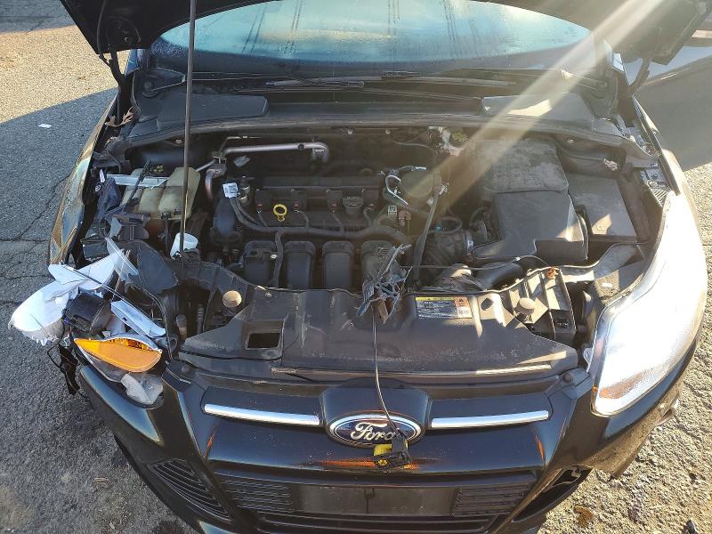 Photo 11 from auction – 2014 FORD FOCUS SE with VIN 1FADP3F29EL248380