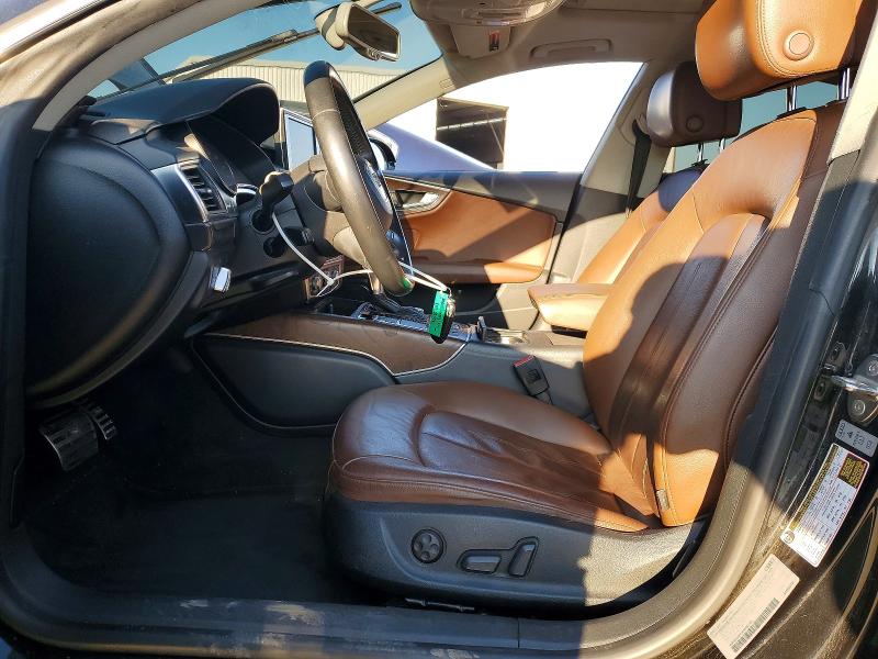 Photo 7 from auction – 2014 AUDI A7 with VIN WAUWGAFC7EN095340