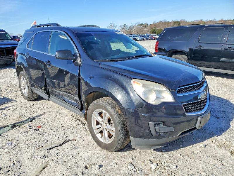 Photo 4 from auction – 2011 CHEVROLET EQUINOX with VIN 2CNALDEC0B6333732