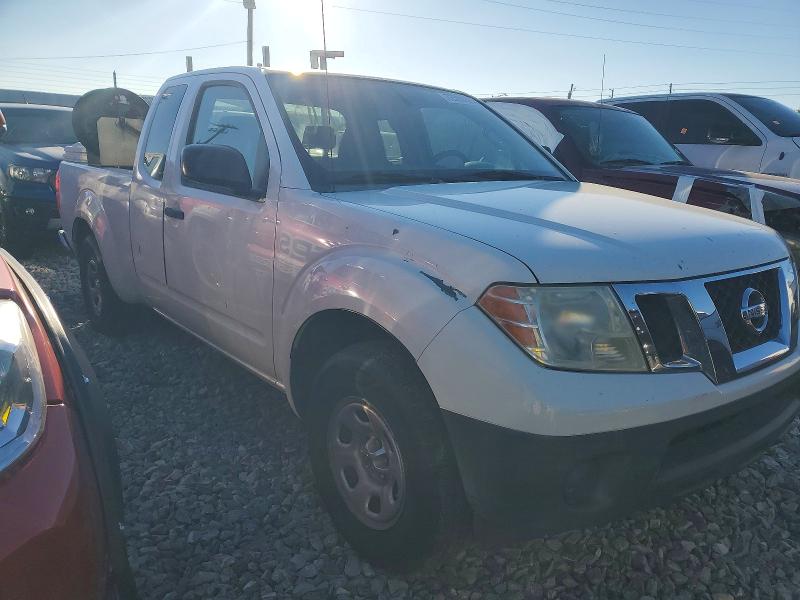 Photo 4 from auction – 2016 NISSAN FRONTIER S with VIN 1N6BD0CT2GN760976