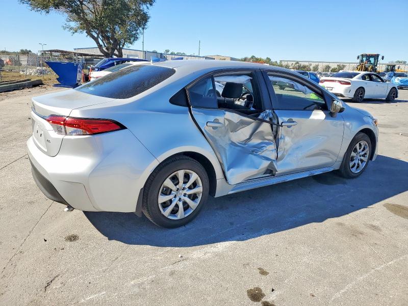 Photo 3 from auction – 2025 TOYOTA COROLLA with VIN 5YFB4MDE8SP348261