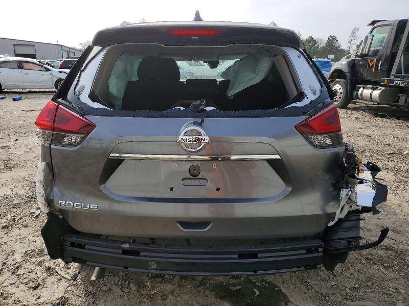 Photo 6 from auction – 2019 NISSAN ROGUE with VIN 5N1AT2MT9KC804208
