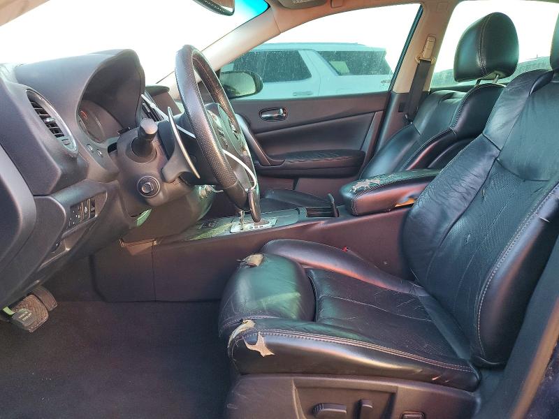 Foto 7 de la subasta – 2014 NISSAN MAXIMA S con VIN 1N4AA5AP9EC911191