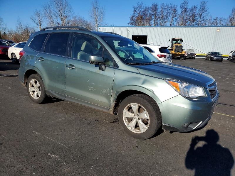 Photo 4 from auction – 2015 SUBARU FORESTER with VIN JF2SJAHC3FH580687
