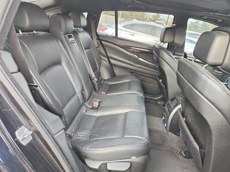 Photo 10 from auction – 2013 BMW 535 XIGT with VIN WBASP2C55DC339863