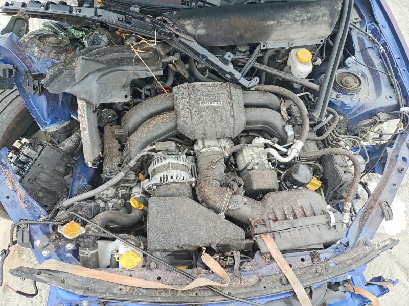 Photo 11 from auction – 2023 SUBARU BRZ with VIN JF1ZDBE17P9703034