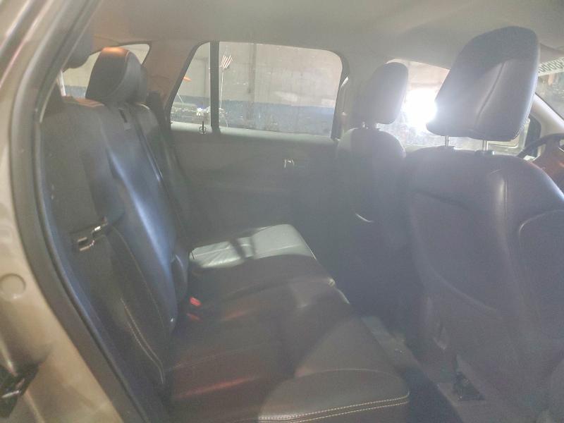 Photo 11 from auction – 2008 FORD EDGE with VIN 2FMDK39C78BB33998