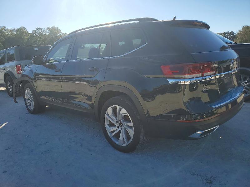 Photo 2 from auction – 2023 VOLKSWAGEN ATLAS with VIN 1V2JP2CA3PC501892