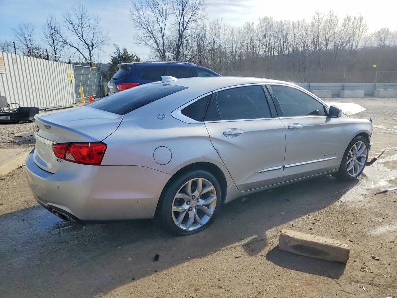 Photo 3 from auction – 2016 CHEVROLET IMPALA LTZ with VIN 2G1145S3XG9170534