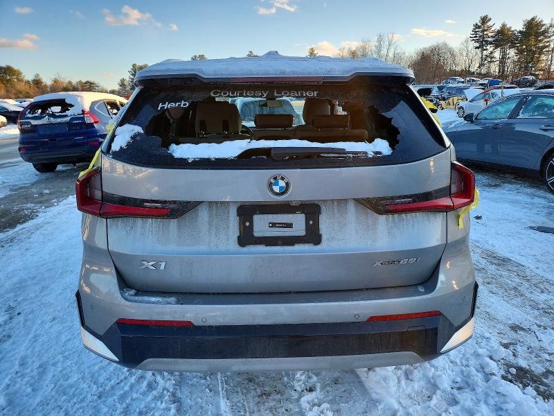 Photo 6 from auction – 2025 BMW X1 XDRIVE2 with VIN WBX73EF02S5125164