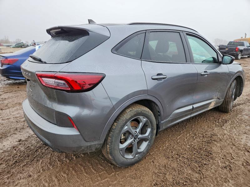 Photo 3 from auction – 2023 FORD ESCAPE with VIN 1FMCU0MN1PUA64294