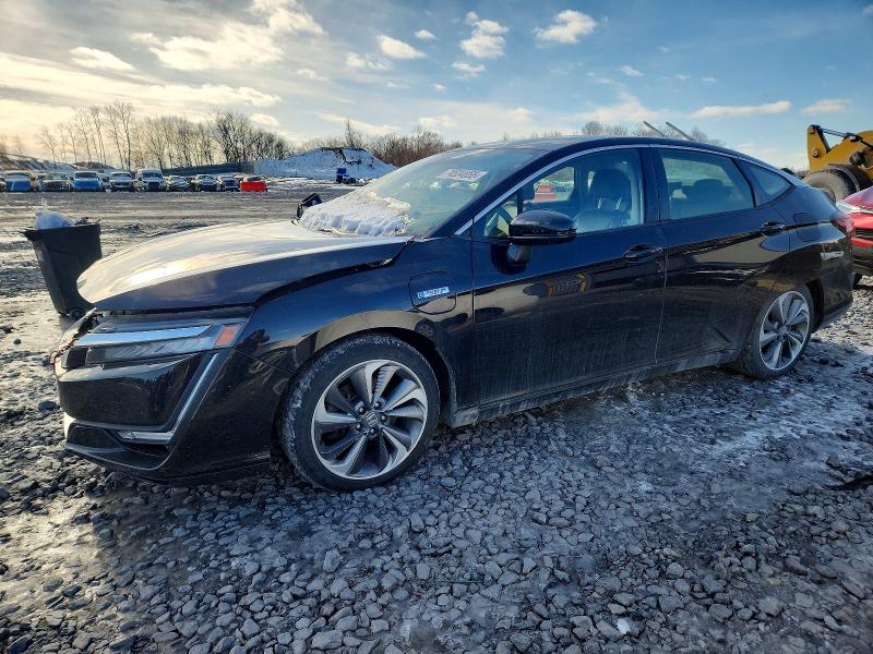 HONDA CLARITY TO 2018 with VIN JHMZC5F36JC016473 - Photo from auction