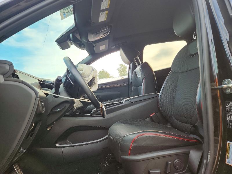 Photo 7 from auction – 2024 HYUNDAI TUCSON with VIN KM8JFCD10RU175499