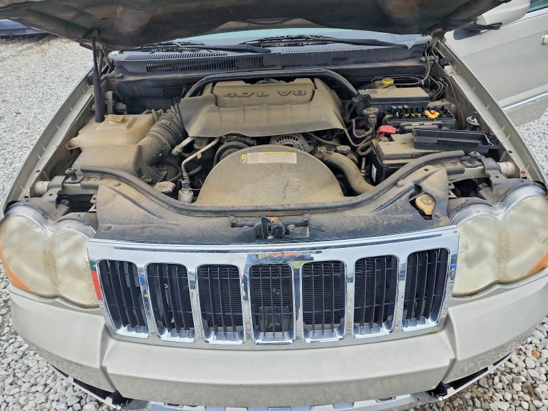 Photo 12 from auction – 2008 JEEP GRAND CHER with VIN 1J8HS58N68C190304