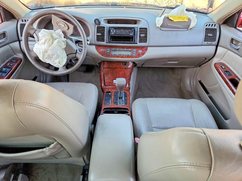 Photo 8 from auction – 2006 TOYOTA CAMRY LE with VIN 4T1BF32K26U111833
