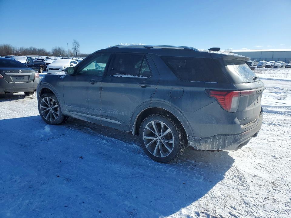Photo 2 from auction – 2025 FORD EXPLORER P with VIN 1FMWK8HC6SGA08062