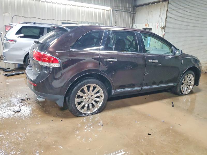 Photo 3 from auction – 2013 LINCOLN MKX with VIN 2LMDJ8JK7DBL19090