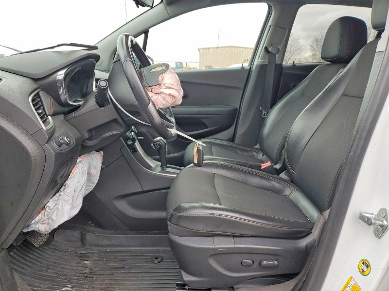 Photo 7 from auction – 2018 CHEVROLET TRAX with VIN 3GNCJLSB8JL406145