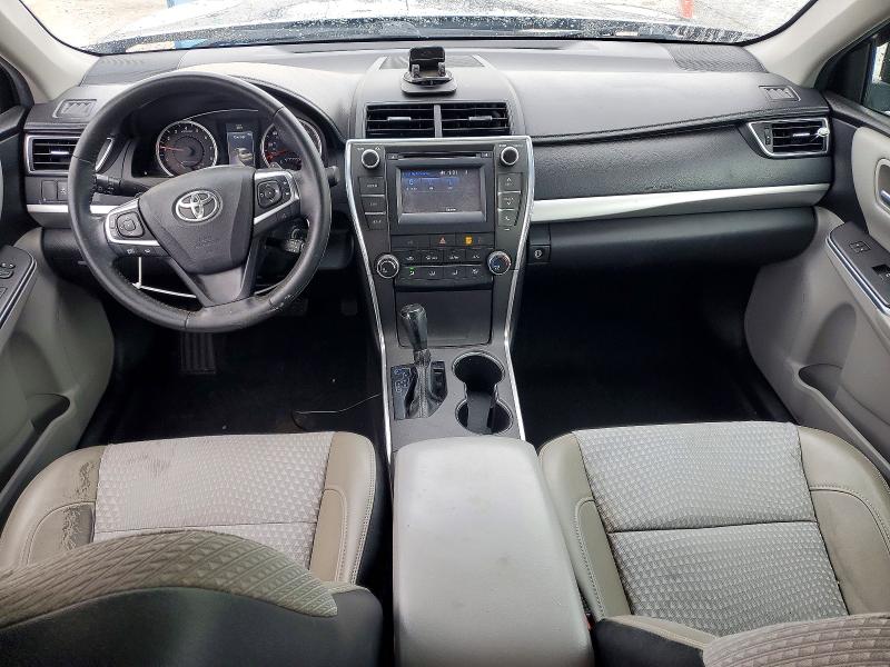 Photo 8 from auction – 2015 TOYOTA CAMRY LE with VIN 4T1BF1FK2FU899124