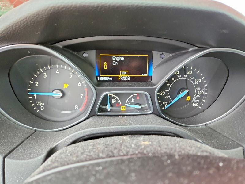 Photo 9 from auction – 2017 FORD FOCUS SEL with VIN 1FADP3M26HL346967