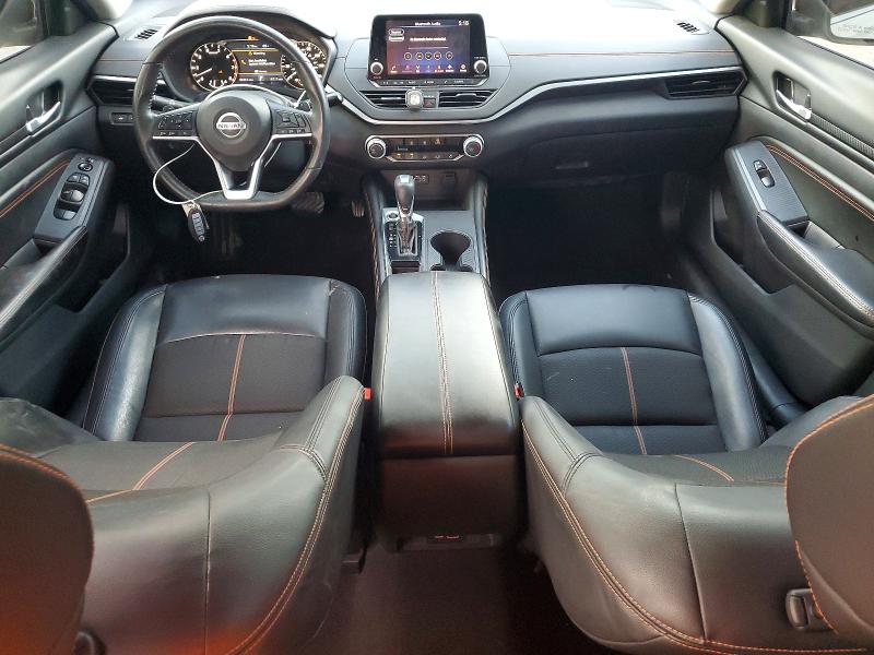 Photo 8 from auction – 2022 NISSAN ALTIMA SR with VIN 1N4BL4CV7NN385295