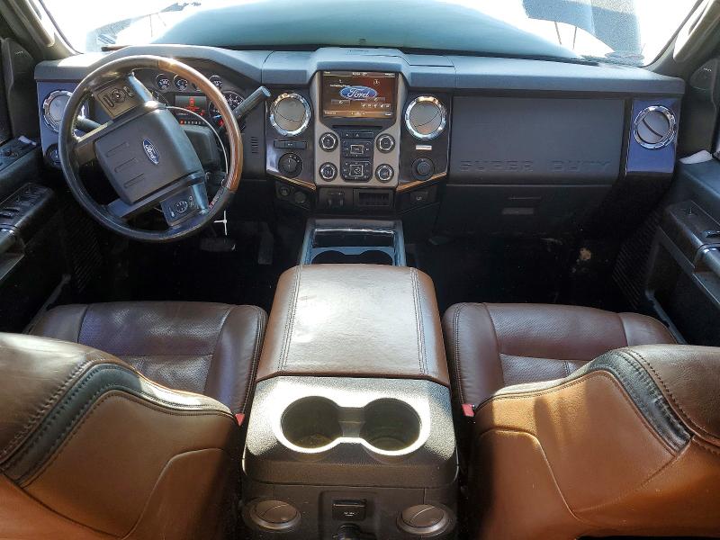Photo 8 from auction – 2015 FORD F250 SUPER with VIN 1FT7W2BT5FED60148