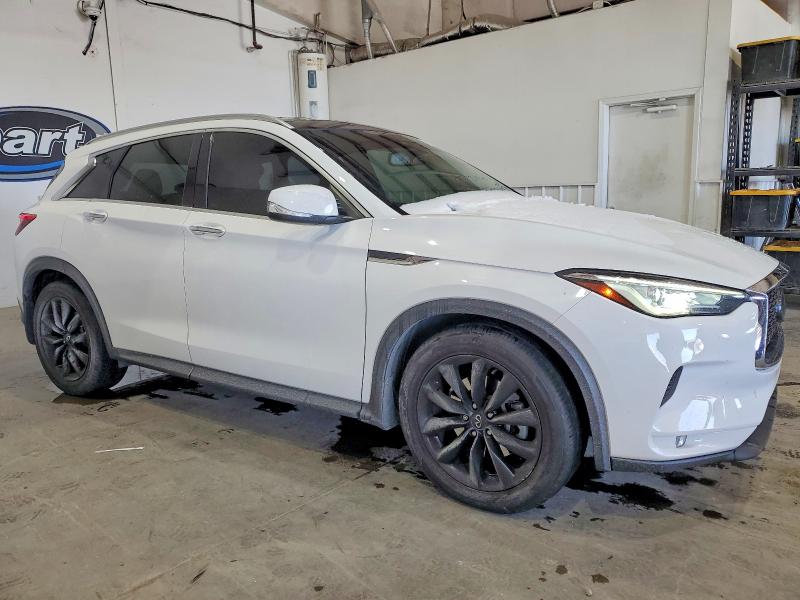 Photo 4 from auction – 2020 INFINITY QX50 with VIN 3PCAJ5M11LF111373