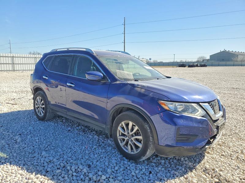 Photo 4 from auction – 2017 NISSAN ROGUE S with VIN KNMAT2MTXHP610003