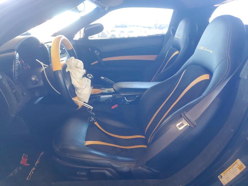 Photo 7 from auction – 2007 CHEVROLET CORVETTE with VIN 1G1YY26E075110921