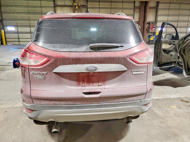 Photo 6 from auction – 2014 FORD ESCAPE TIT with VIN 1FMCU0J92EUB43218
