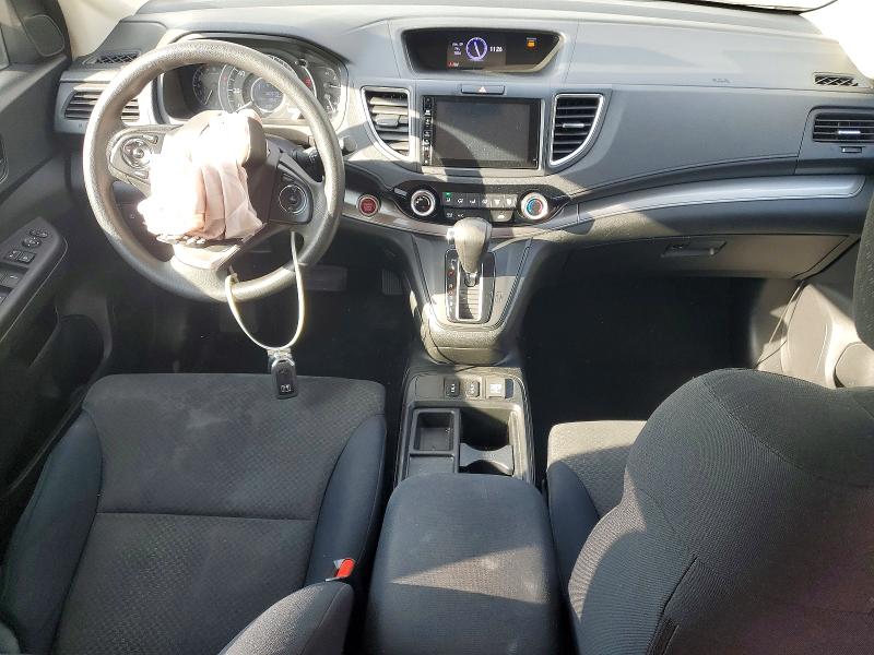 Photo 8 from auction – 2015 HONDA CR-V EX with VIN 2HKRM4H59FH644093