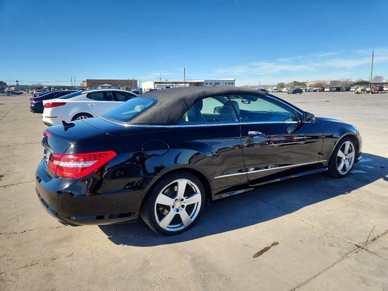 Photo 3 from auction – 2011 MERCEDES-BENZ E 550 with VIN WDDKK7CF3BF082842
