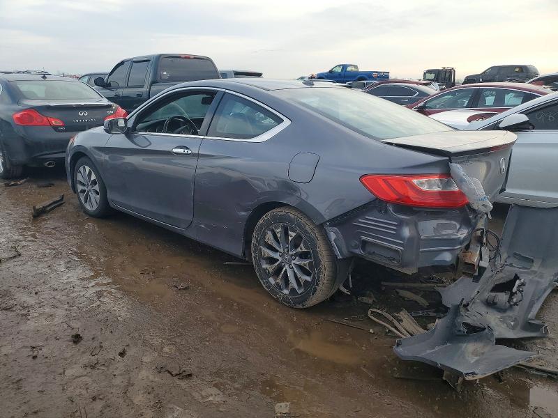Photo 2 from auction – 2015 HONDA ACCORD with VIN 1HGCT1B80FA009928