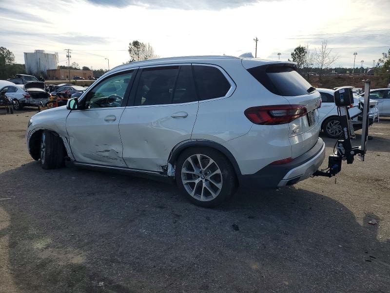 Photo 2 from auction – 2020 BMW X5 with VIN 5UXCR4C05L9C56089