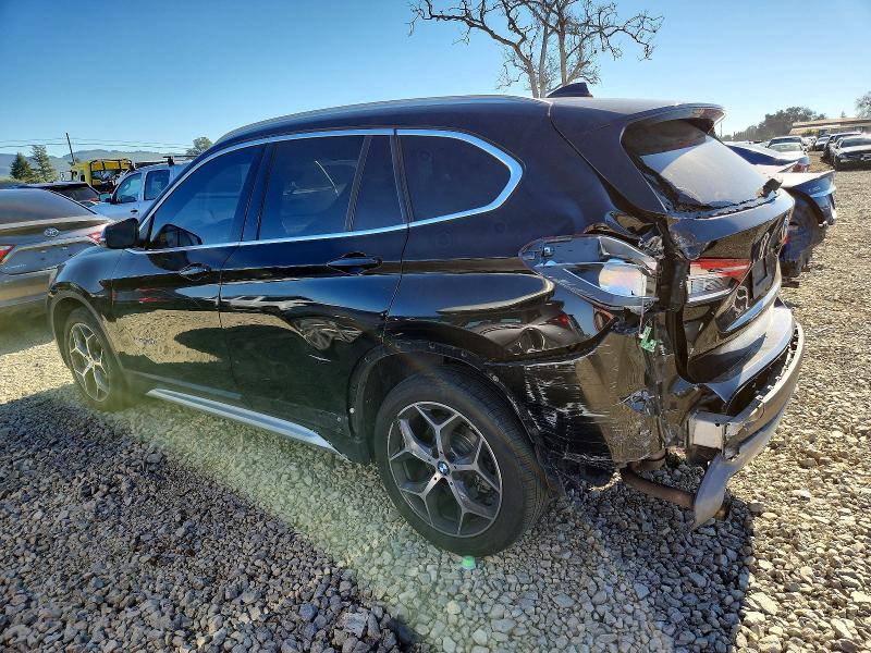 Photo 2 from auction – 2017 BMW X1 SDRIVE2 with VIN WBXHU7C39H5H33450