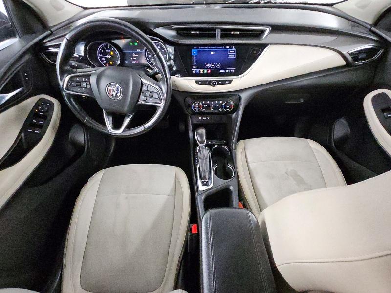 Photo 8 from auction – 2021 BUICK ENCORE GX with VIN KL4MMDSL4MB142344