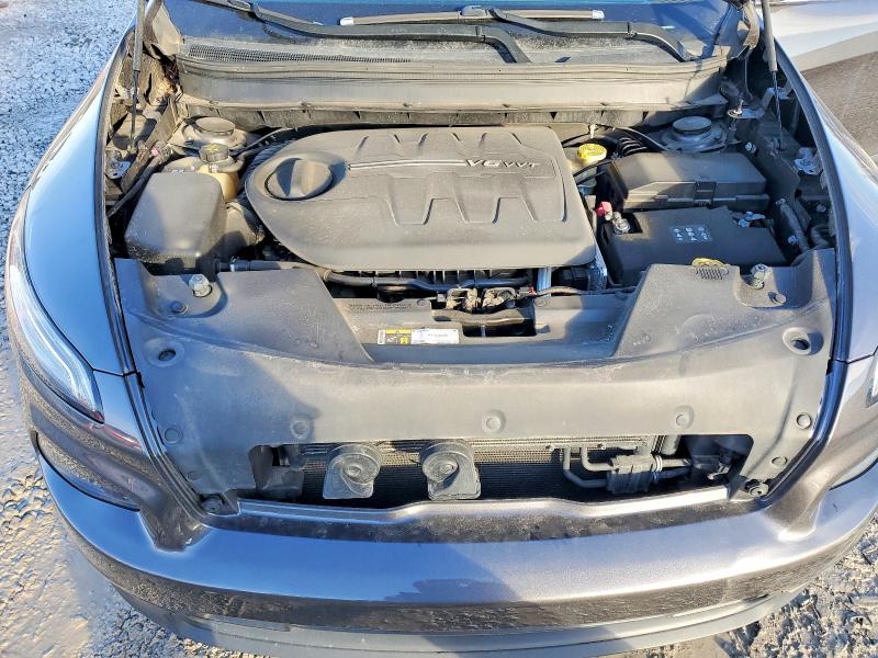 Photo 12 from auction – 2016 JEEP CHEROKEE L with VIN 1C4PJMCS3GW140597