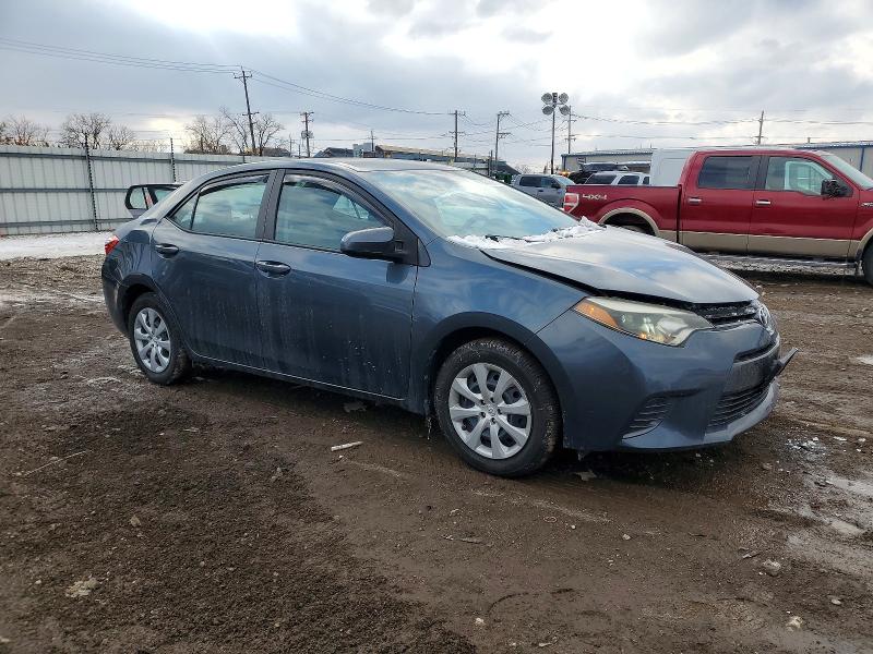Photo 4 from auction – 2016 TOYOTA COROLLA L with VIN 2T1BURHE2GC597427