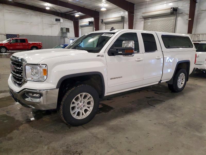 GMC SIERRA K15 2018 with VIN 1GTV2MECXJZ104793 - Photo from auction